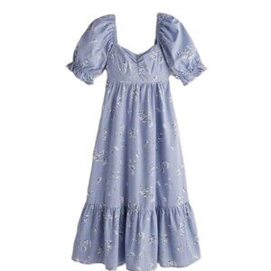 a line midi party dress Purple Sweetheart A Line Corset Party Dress With Applique, Lavender / 10